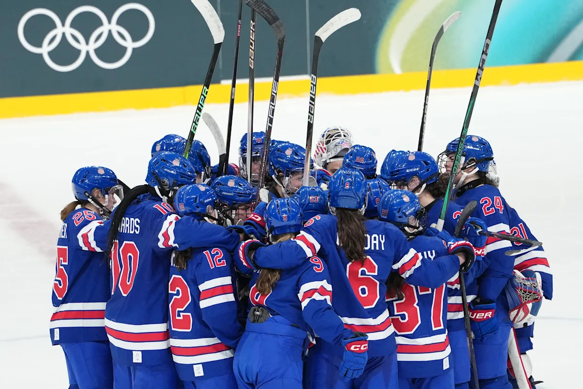 Milan Cortina: What to observe in the present day within the Winter Olympics — Workforce USA ladies’s hockey appears to advance to last (2/16) Milan Cortina: What to observe in the present day within the Winter Olympics — Workforce USA ladies’s hockey appears to advance to last (2/16)