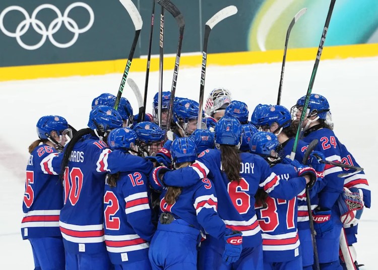 Milan Cortina: What to observe in the present day within the Winter Olympics — Workforce USA ladies’s hockey appears to advance to last (2/16) Milan Cortina: What to observe in the present day within the Winter Olympics — Workforce USA ladies’s hockey appears to advance to last (2/16)