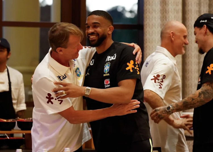 Brazil squad begins to collect in Orlando for first fixtures of 2026 Brazil squad begins to collect in Orlando for first fixtures of 2026