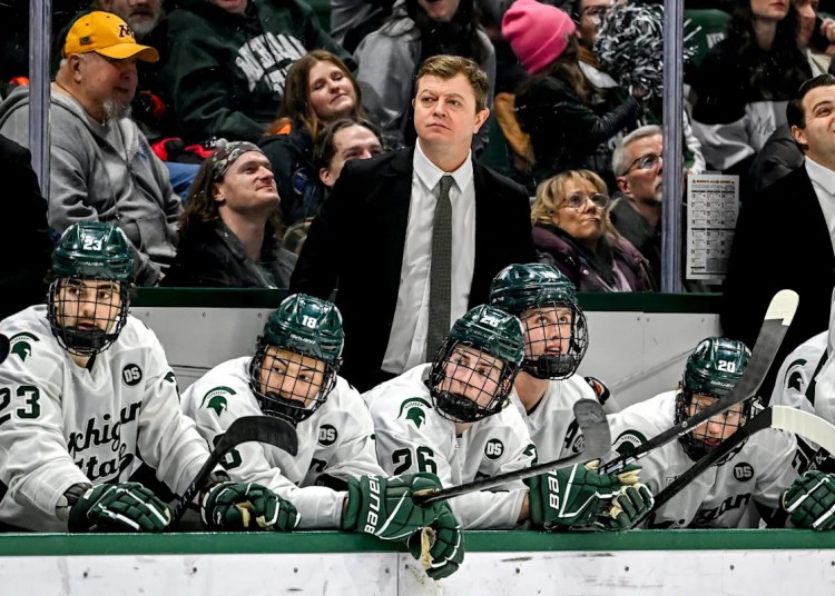 VIDEO: MSU beat reporter, columnist analyze Spartans OT loss vs. Wisconsin VIDEO: MSU beat reporter, columnist analyze Spartans OT loss vs. Wisconsin