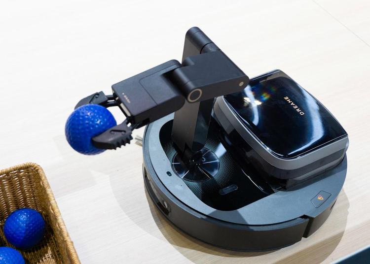 Dreame’s robotic vacuum with an arm is again at CES 2026 and it may possibly do greater than choose up footwear Dreame’s robotic vacuum with an arm is again at CES 2026 and it may possibly do greater than choose up footwear