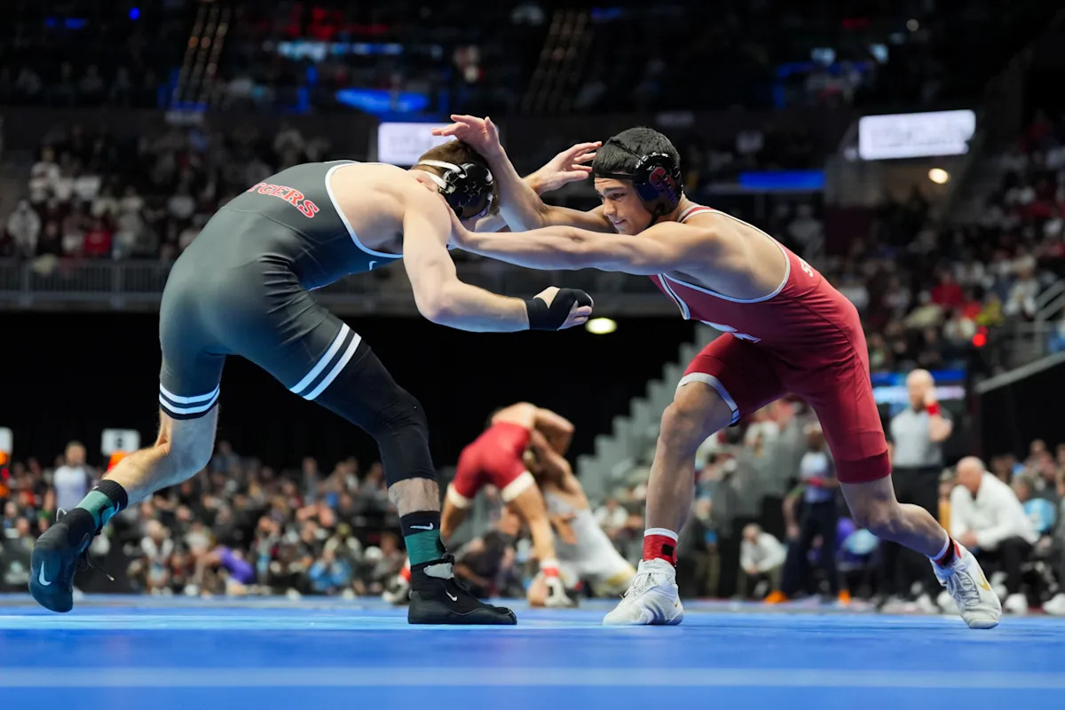 Rutgers Wrestling Suffers Blood Spherical HeartBreak at 2026 NCAA Event Rutgers Wrestling Suffers Blood Spherical HeartBreak at 2026 NCAA Event