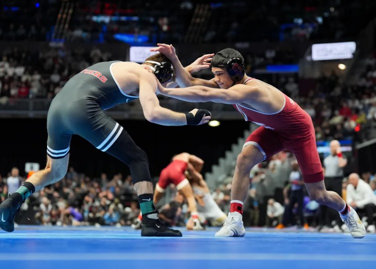 Rutgers Wrestling Suffers Blood Spherical HeartBreak at 2026 NCAA Event Rutgers Wrestling Suffers Blood Spherical HeartBreak at 2026 NCAA Event