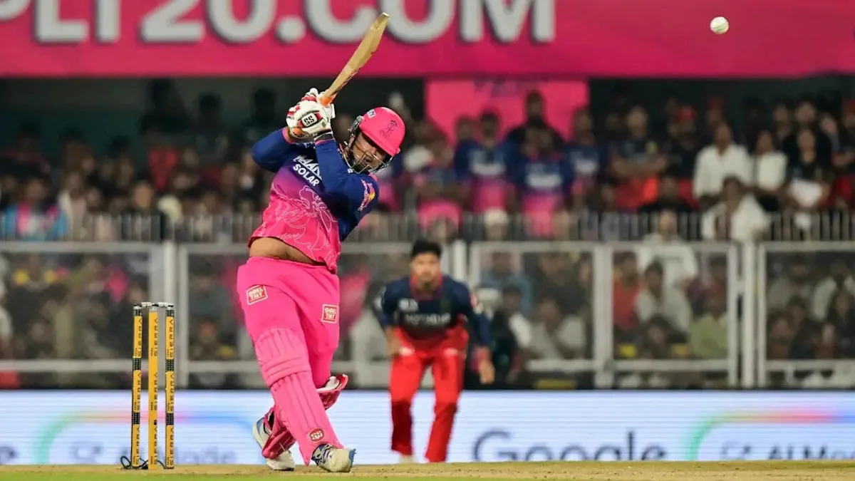 ‘Sir, kal se cricket khel sakte hain?’: What Vaibhav Sooryavanshi requested the docs after being hit on the helmet ‘Sir, kal se cricket khel sakte hain?’: What Vaibhav Sooryavanshi requested the docs after being hit on the helmet