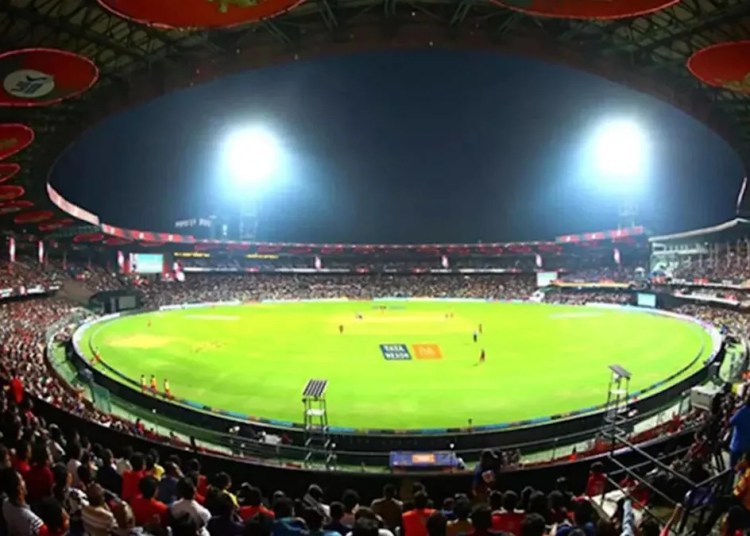 Bengaluru’s Chinnaswamy Stadium to not host Ranji Trophy remaining; title conflict heads to Hubballi – here is why Bengaluru’s Chinnaswamy Stadium to not host Ranji Trophy remaining; title conflict heads to Hubballi – here is why