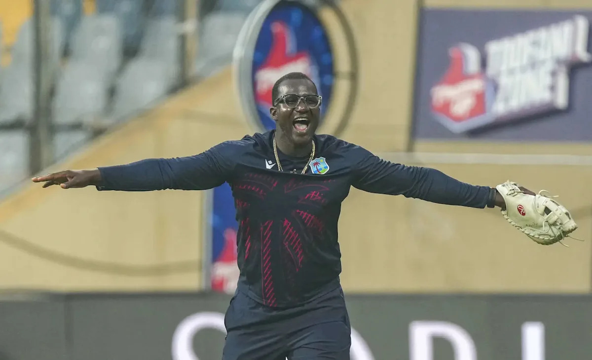 Participant availability fuels West Indies coach Daren Sammy’s T20 World Cup ambitions Participant availability fuels West Indies coach Daren Sammy’s T20 World Cup ambitions
