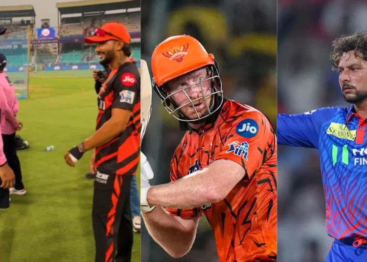 KL Rahul to Nitish Kumar Reddy: 5 gamers battle to observe in at this time’s IPL 2026 match between SRH and DC KL Rahul to Nitish Kumar Reddy: 5 gamers battle to observe in at this time’s IPL 2026 match between SRH and DC