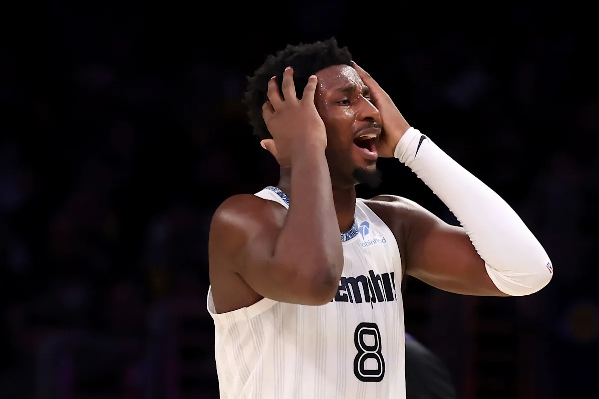 Jaren Jackson Jr. traded to the Jazz: This is what it means for fantasy basketball Jaren Jackson Jr. traded to the Jazz: This is what it means for fantasy basketball