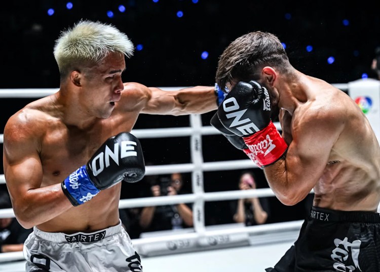ONE Friday Fights 142 Outcomes: Zhang Peimian Outpoints Ellis Badr Barboza In Quick-Paced Kickboxing Warfare ONE Friday Fights 142 Outcomes: Zhang Peimian Outpoints Ellis Badr Barboza In Quick-Paced Kickboxing Warfare