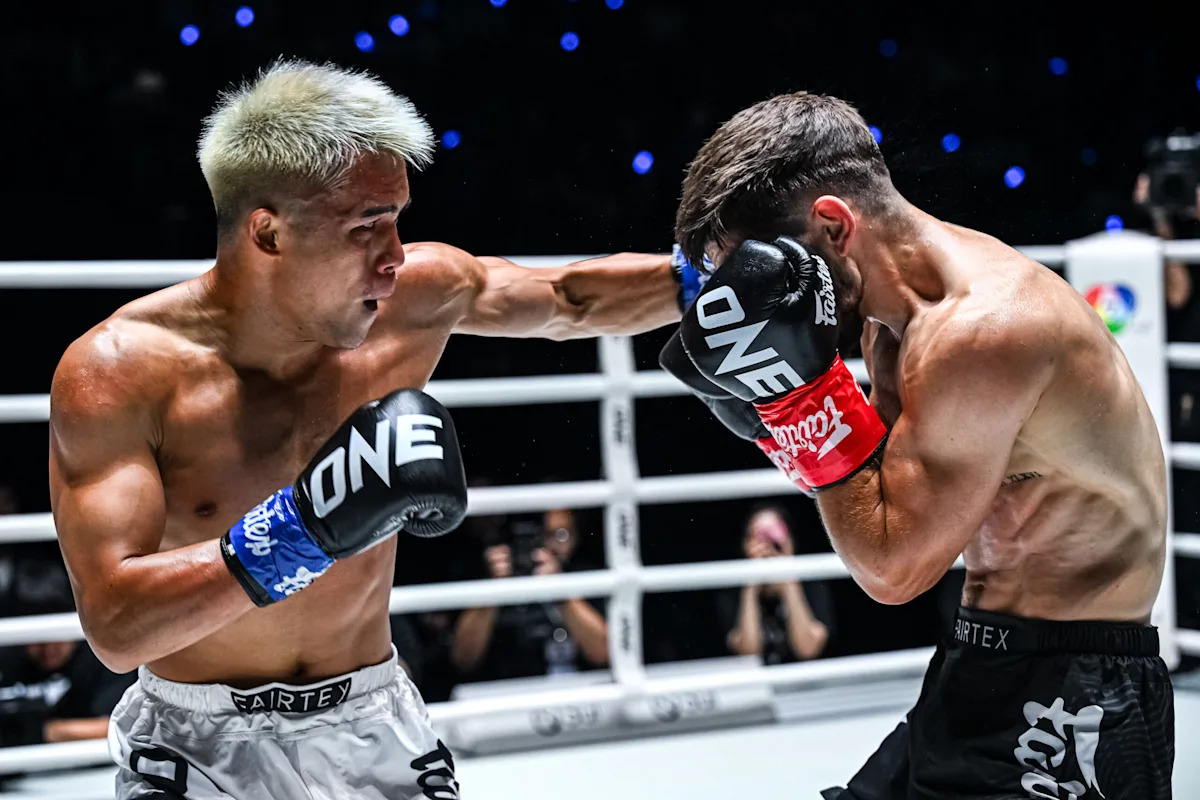 ONE Friday Fights 142 Outcomes: Zhang Peimian Outpoints Ellis Badr Barboza In Quick-Paced Kickboxing Warfare ONE Friday Fights 142 Outcomes: Zhang Peimian Outpoints Ellis Badr Barboza In Quick-Paced Kickboxing Warfare