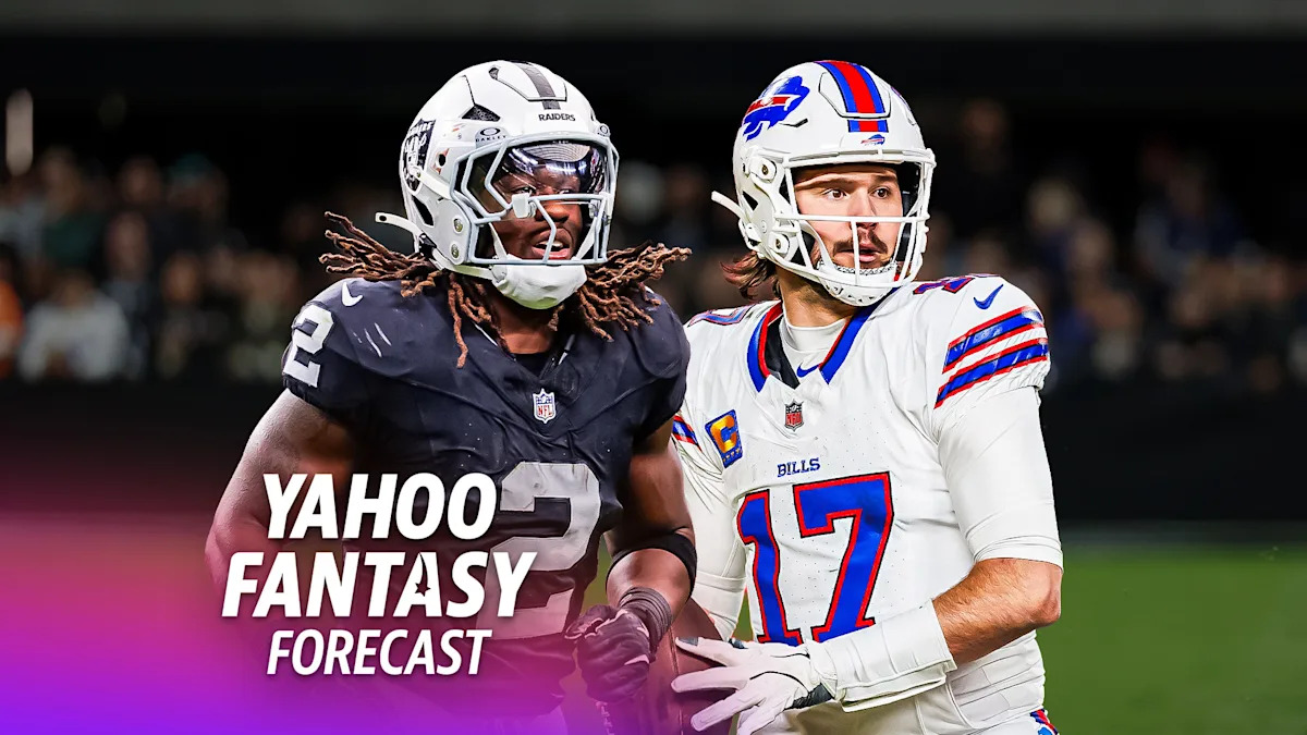 Week 16 Fantasy CHAMPIONSHIP TRUST METER: Josh Allen + McBride bounce again? Can we belief Jeanty? Week 16 Fantasy CHAMPIONSHIP TRUST METER: Josh Allen + McBride bounce again? Can we belief Jeanty?