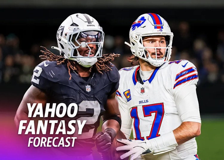 Week 16 Fantasy CHAMPIONSHIP TRUST METER: Josh Allen + McBride bounce again? Can we belief Jeanty? Week 16 Fantasy CHAMPIONSHIP TRUST METER: Josh Allen + McBride bounce again? Can we belief Jeanty?