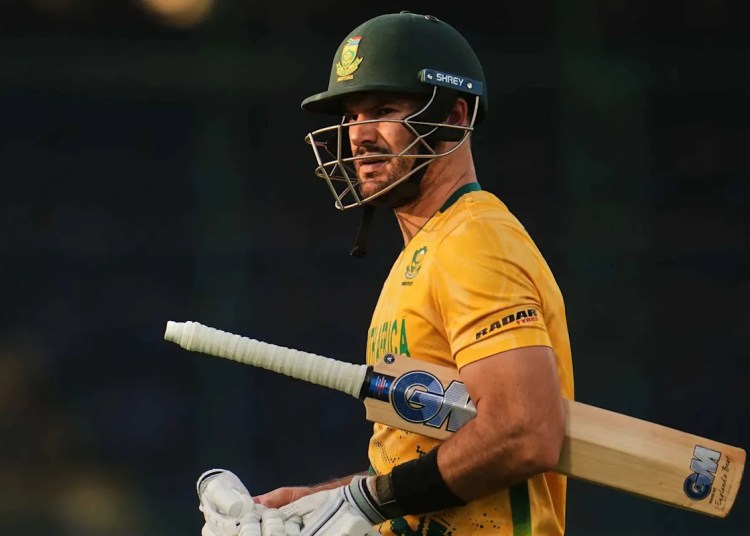 ‘It was simply that unhealthy night time’: Aiden Markram’s painful admission after New Zealand hammering ‘It was simply that unhealthy night time’: Aiden Markram’s painful admission after New Zealand hammering