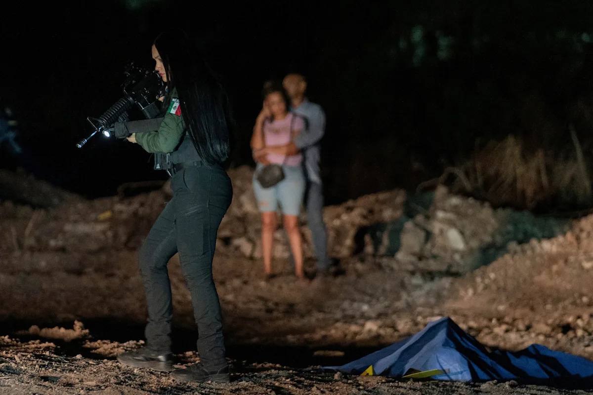 13 suspected drug cartel members killed in shootout with police 13 suspected drug cartel members killed in shootout with police