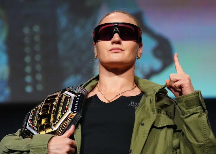 Valentina Shevchenko fires again at critics of UFC 322 win: ‘They do not know martial arts’ Valentina Shevchenko fires again at critics of UFC 322 win: ‘They do not know martial arts’