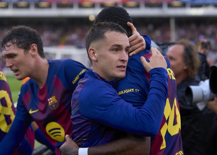 How Marc Casado may assist Barcelona preserve Joao Cancelo How Marc Casado may assist Barcelona preserve Joao Cancelo