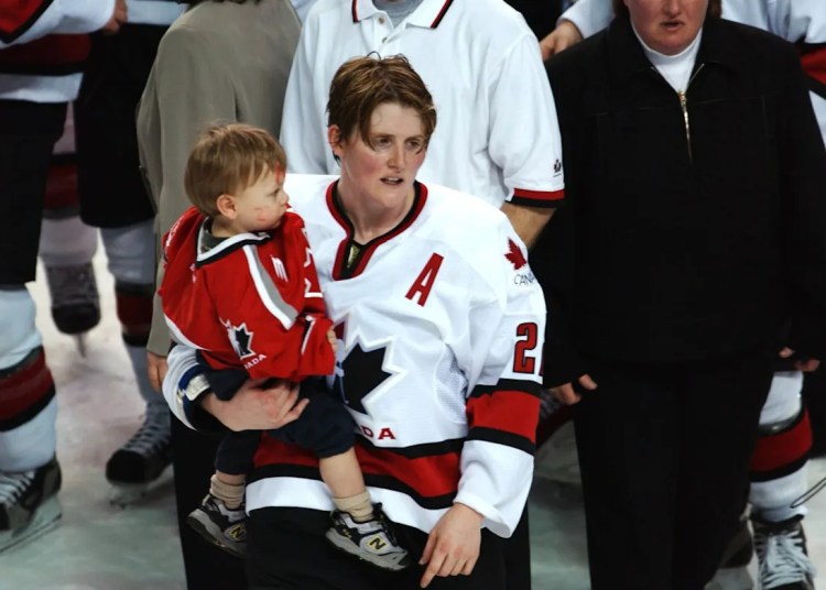 The nastiest rivalry in hockey? Canada vs. USA girls’s hockey has drama, line brawls, hatred The nastiest rivalry in hockey? Canada vs. USA girls’s hockey has drama, line brawls, hatred