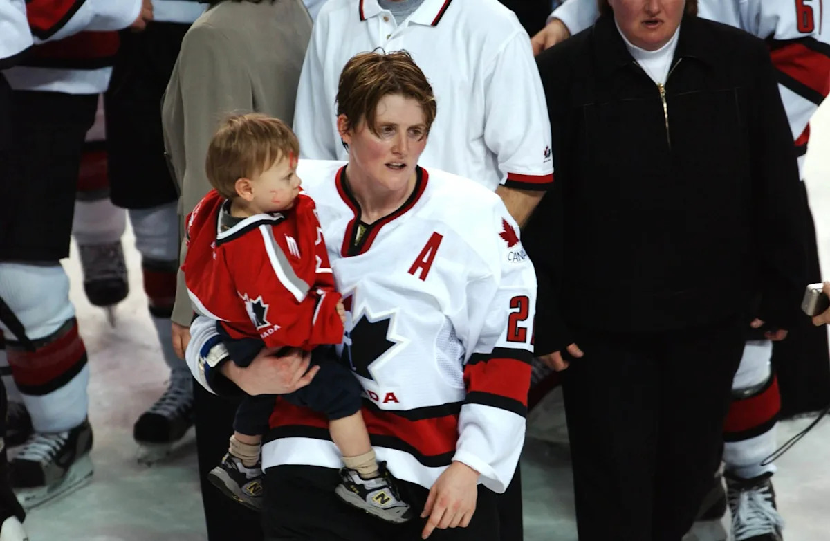 The nastiest rivalry in hockey? Canada vs. USA girls’s hockey has drama, line brawls, hatred The nastiest rivalry in hockey? Canada vs. USA girls’s hockey has drama, line brawls, hatred