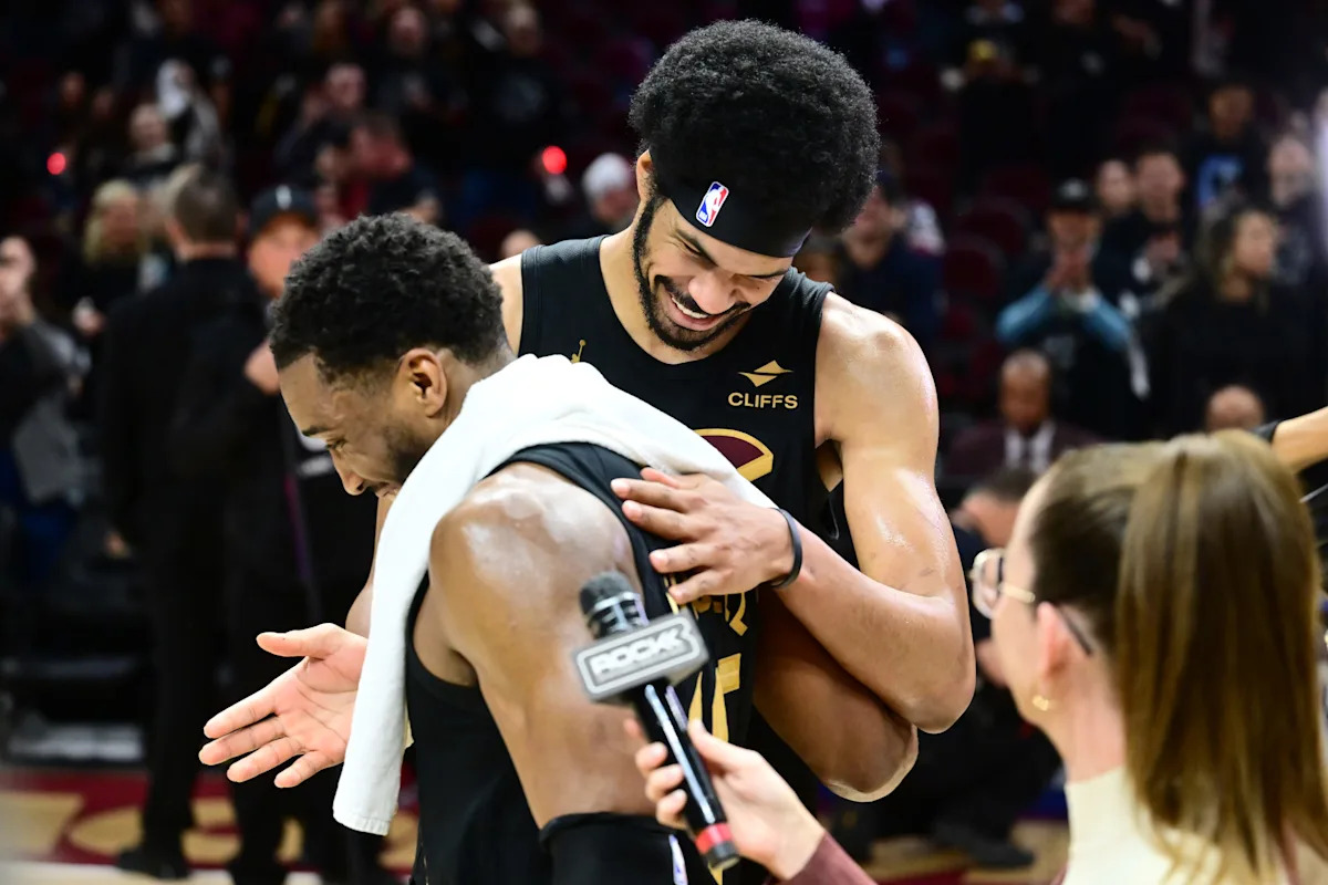 HoopsHype Day by day: Jarrett Allen dominates the paint, Cade Cunningham shuts down the Magic HoopsHype Day by day: Jarrett Allen dominates the paint, Cade Cunningham shuts down the Magic