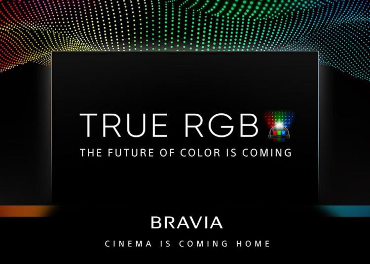 Sony teases its next-gen ‘True RGB’ Mini LED TV know-how Sony teases its next-gen ‘True RGB’ Mini LED TV know-how