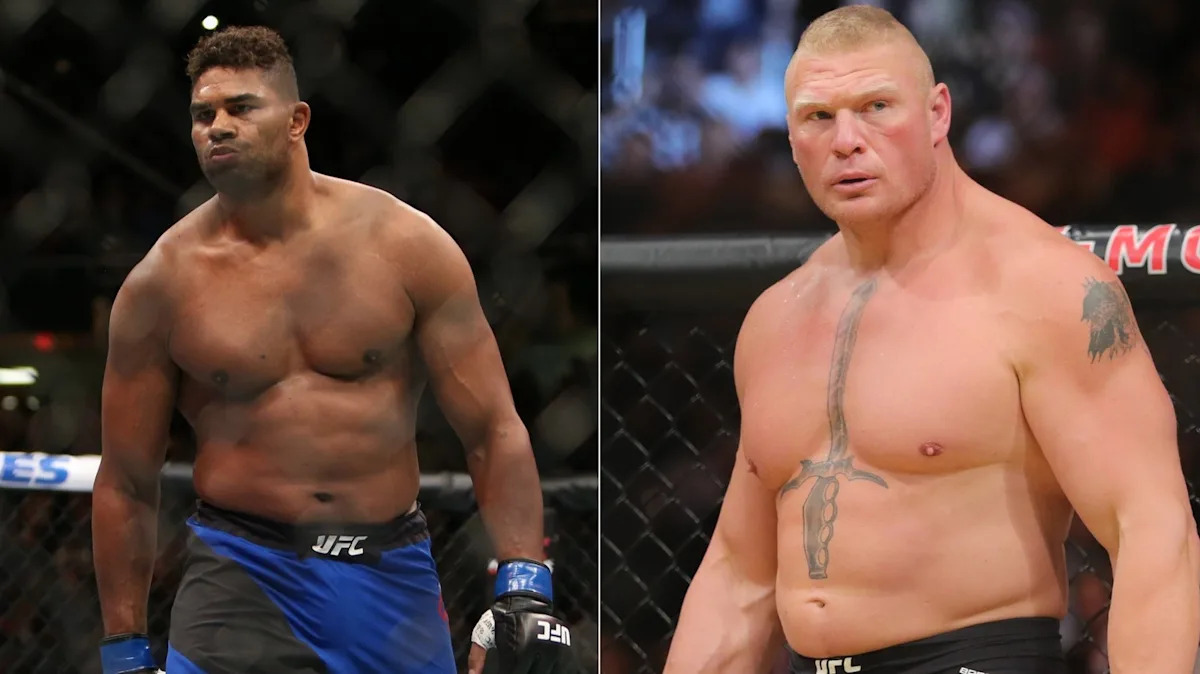 Alistair Overeem Displays On ‘Masterpiece’ Knockout Of Brock Lesnar In UFC Alistair Overeem Displays On ‘Masterpiece’ Knockout Of Brock Lesnar In UFC
