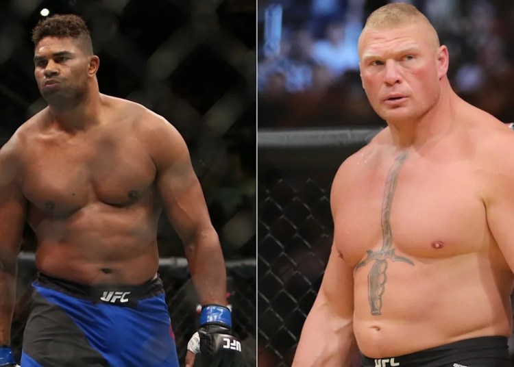 Alistair Overeem Displays On ‘Masterpiece’ Knockout Of Brock Lesnar In UFC Alistair Overeem Displays On ‘Masterpiece’ Knockout Of Brock Lesnar In UFC
