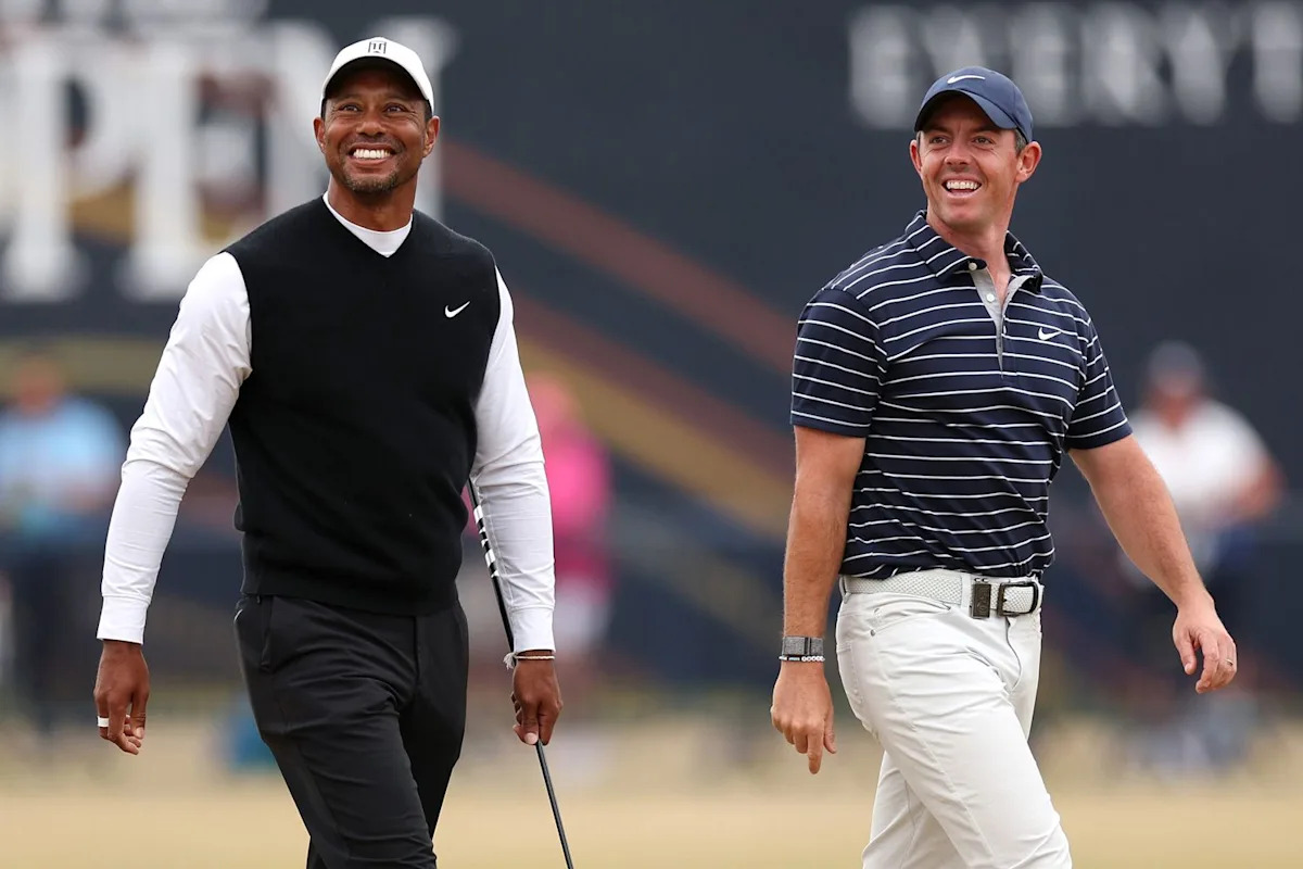 Rory McIlroy Will ‘Make Positive’ Tiger Woods Is ‘Acknowledged’ at Masters Dinner After Arrest Rory McIlroy Will ‘Make Positive’ Tiger Woods Is ‘Acknowledged’ at Masters Dinner After Arrest