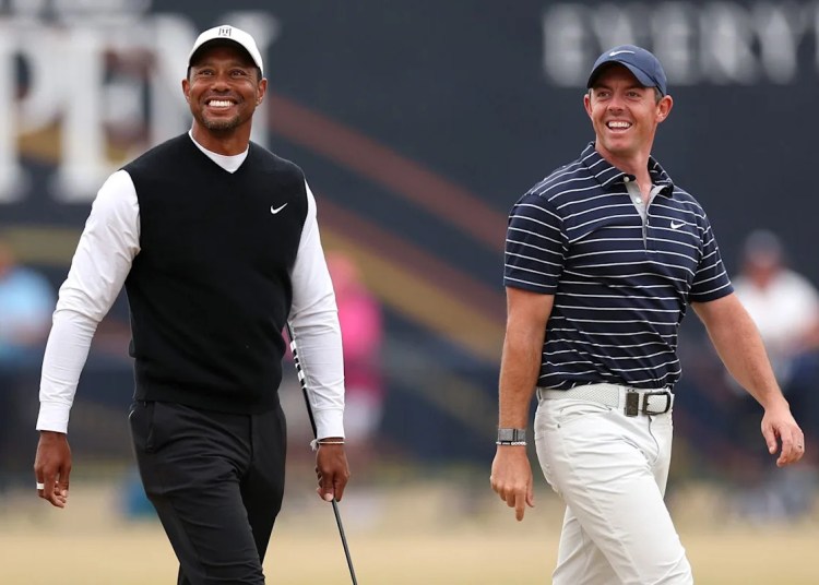 Rory McIlroy Will ‘Make Positive’ Tiger Woods Is ‘Acknowledged’ at Masters Dinner After Arrest Rory McIlroy Will ‘Make Positive’ Tiger Woods Is ‘Acknowledged’ at Masters Dinner After Arrest