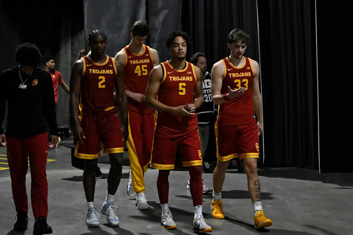 5 issues to look at in USC males’s basketball’s rebound sport at San Diego 5 issues to look at in USC males’s basketball’s rebound sport at San Diego