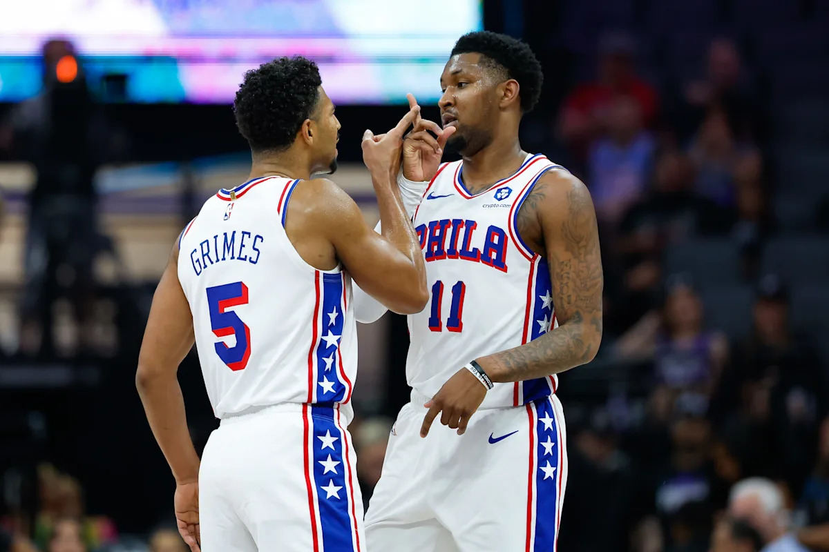 3 largest takeaways for Sixers following blowout highway win over Kings 3 largest takeaways for Sixers following blowout highway win over Kings