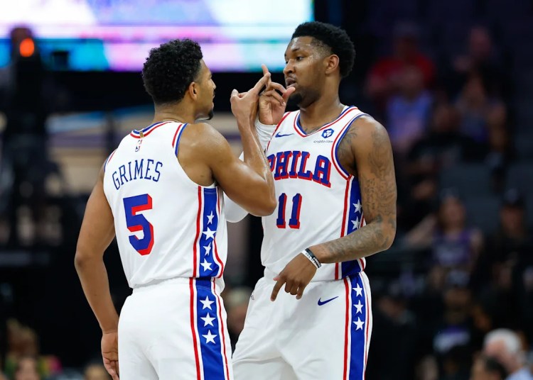 3 largest takeaways for Sixers following blowout highway win over Kings 3 largest takeaways for Sixers following blowout highway win over Kings