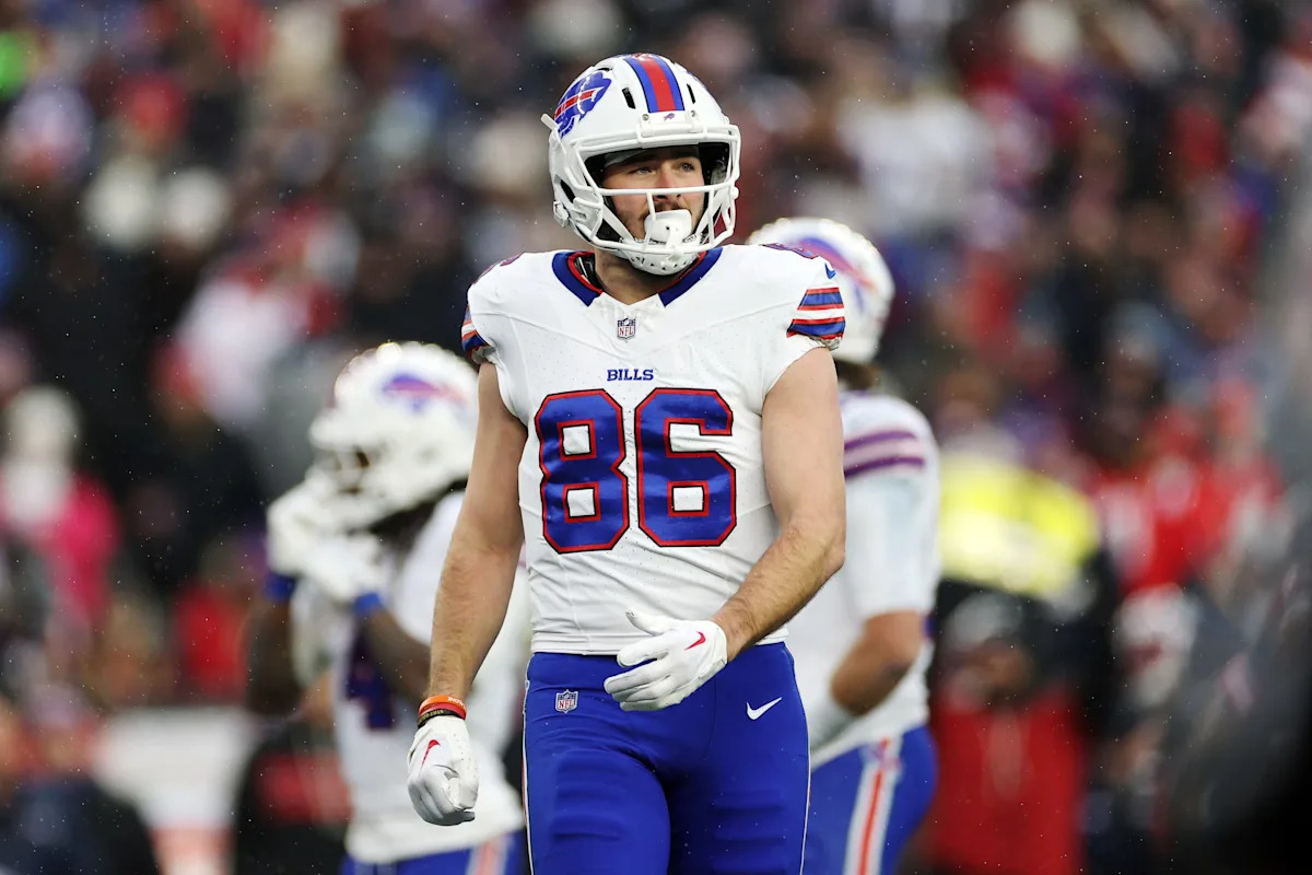 Buffalo Payments more likely to decide up fifth-year choice on Dalton Kincaid Buffalo Payments more likely to decide up fifth-year choice on Dalton Kincaid