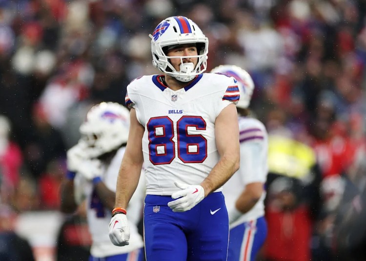 Buffalo Payments more likely to decide up fifth-year choice on Dalton Kincaid Buffalo Payments more likely to decide up fifth-year choice on Dalton Kincaid