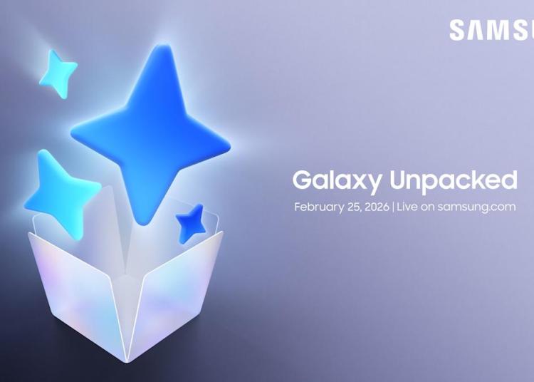 Samsung’s Galaxy S26 Unpacked occasion is on February 25 Samsung’s Galaxy S26 Unpacked occasion is on February 25