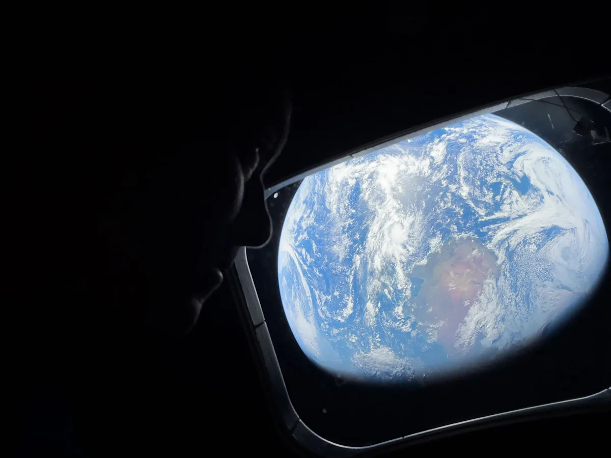 NASA shares breathtaking photographs of Artemis II astronauts taking within the view from Orion’s home windows NASA shares breathtaking photographs of Artemis II astronauts taking within the view from Orion’s home windows