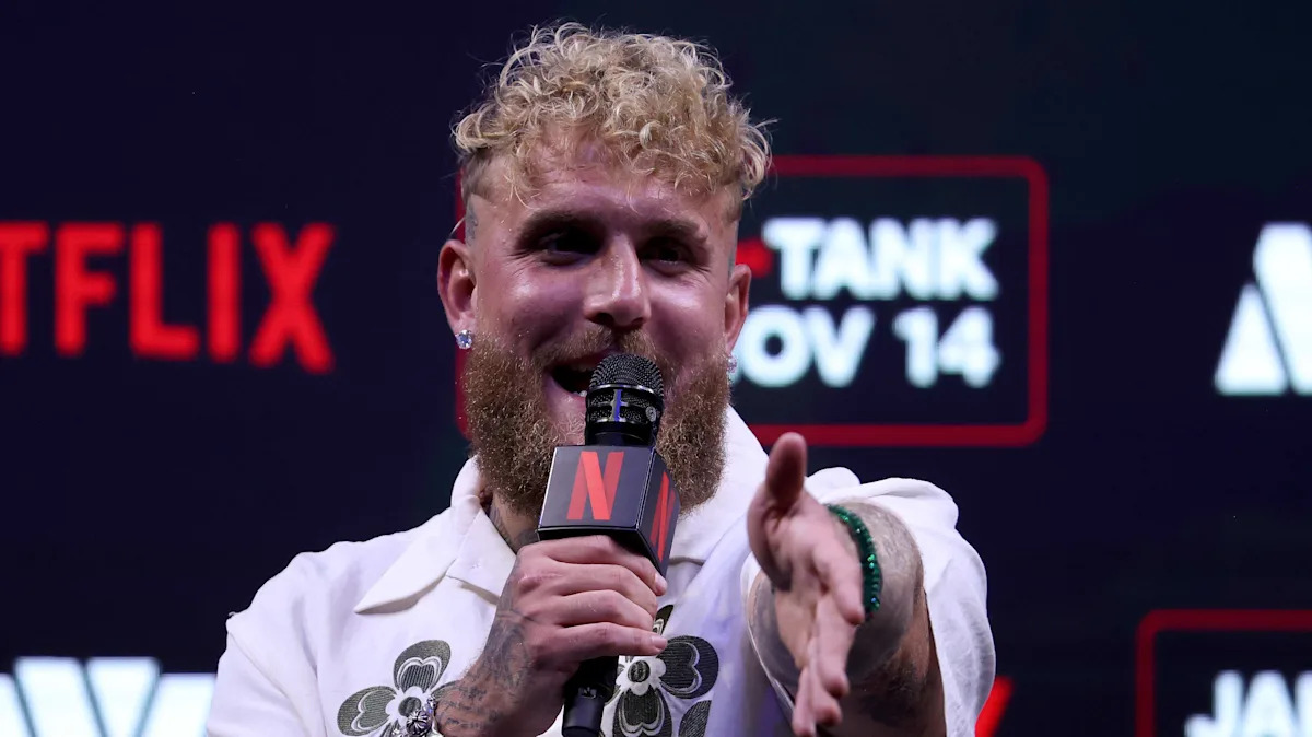 Jake Paul vs. Anthony Joshua: Undercard set with 2 world title fights, battle of ex-UFC champs Jake Paul vs. Anthony Joshua: Undercard set with 2 world title fights, battle of ex-UFC champs