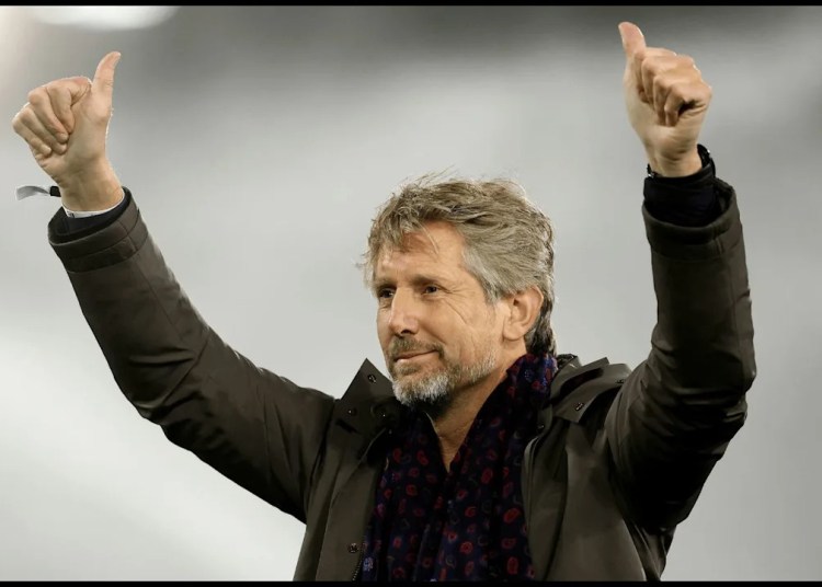 ‘He appears to have every part…’: INEOS signing receives final seal of approval from beloved Man Utd legend ‘He appears to have every part…’: INEOS signing receives final seal of approval from beloved Man Utd legend