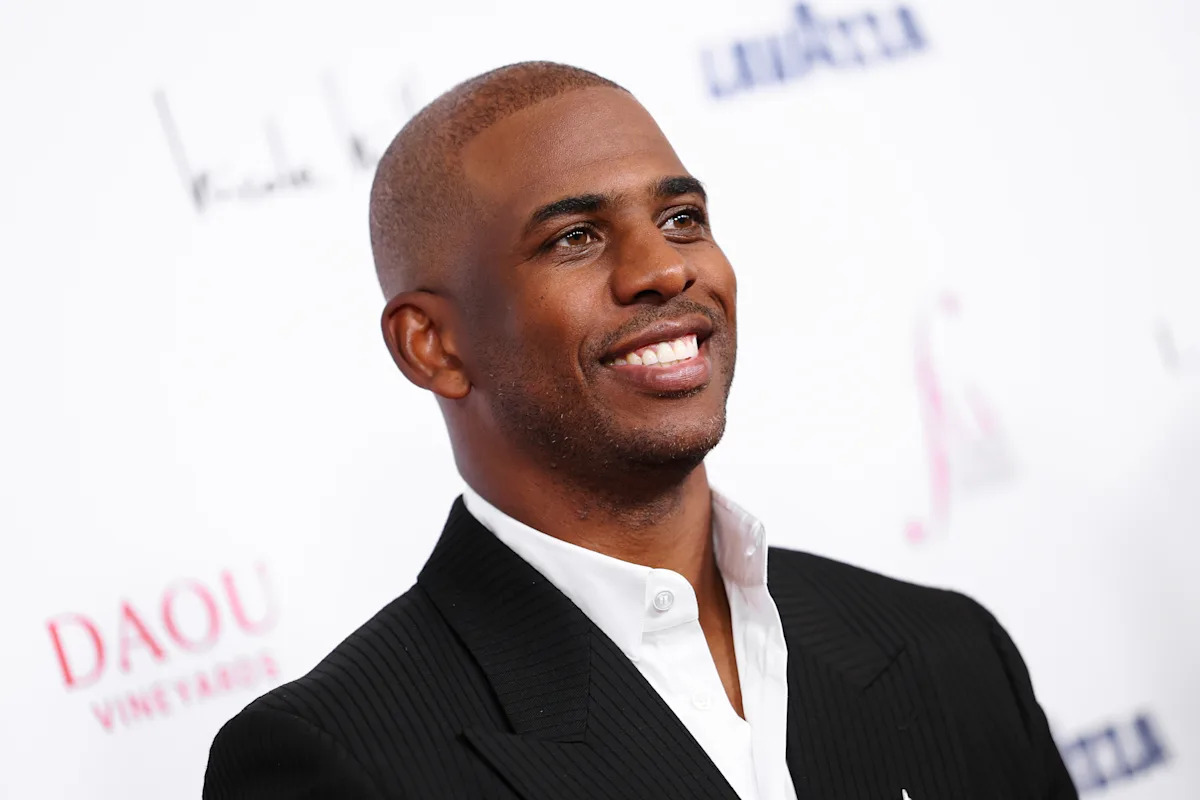 Chris Paul dances on Clippers’ grave with meme after former group’s play-in collapse vs. Warriors Chris Paul dances on Clippers’ grave with meme after former group’s play-in collapse vs. Warriors