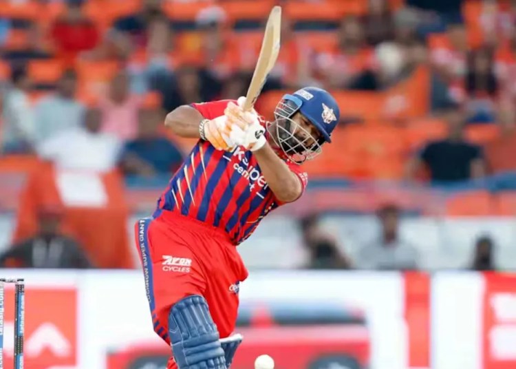 ‘Let my bat do the speaking’: Rishabh Pant responds to critics after LSG win ‘Let my bat do the speaking’: Rishabh Pant responds to critics after LSG win