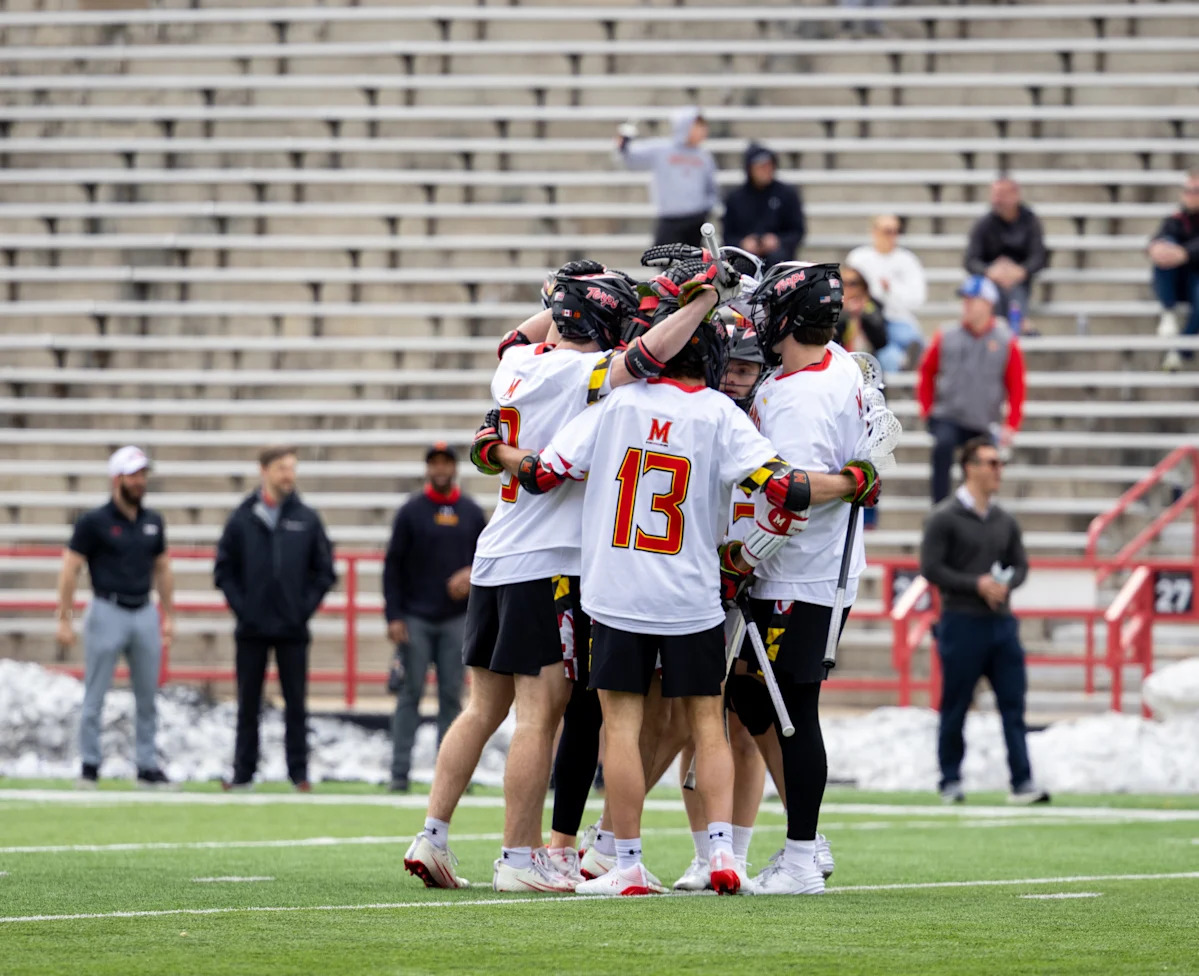 Massive Ten Match semifinals preview: No. 3-seed Maryland males’s lacrosse vs. No. 2-seed Penn State Massive Ten Match semifinals preview: No. 3-seed Maryland males’s lacrosse vs. No. 2-seed Penn State