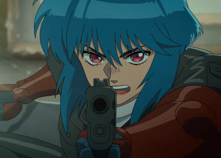 Watch the trailer for Science Saru’s Ghost within the Shell anime collection Watch the trailer for Science Saru’s Ghost within the Shell anime collection