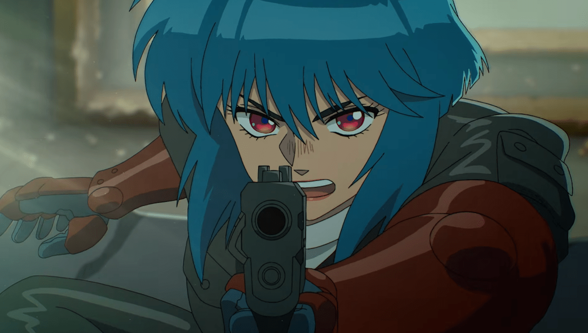Watch the trailer for Science Saru’s Ghost within the Shell anime collection Watch the trailer for Science Saru’s Ghost within the Shell anime collection