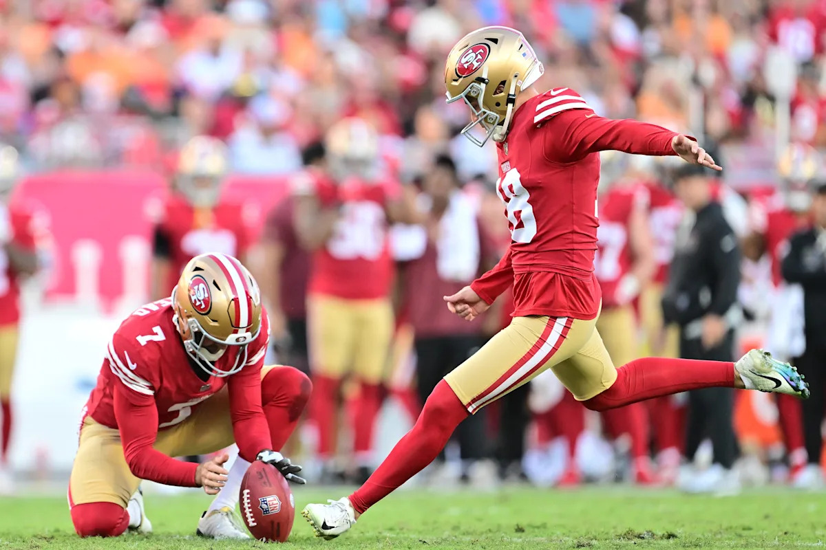 Eddy Pineiro posts response to million extension with 49ers Eddy Pineiro posts response to million extension with 49ers