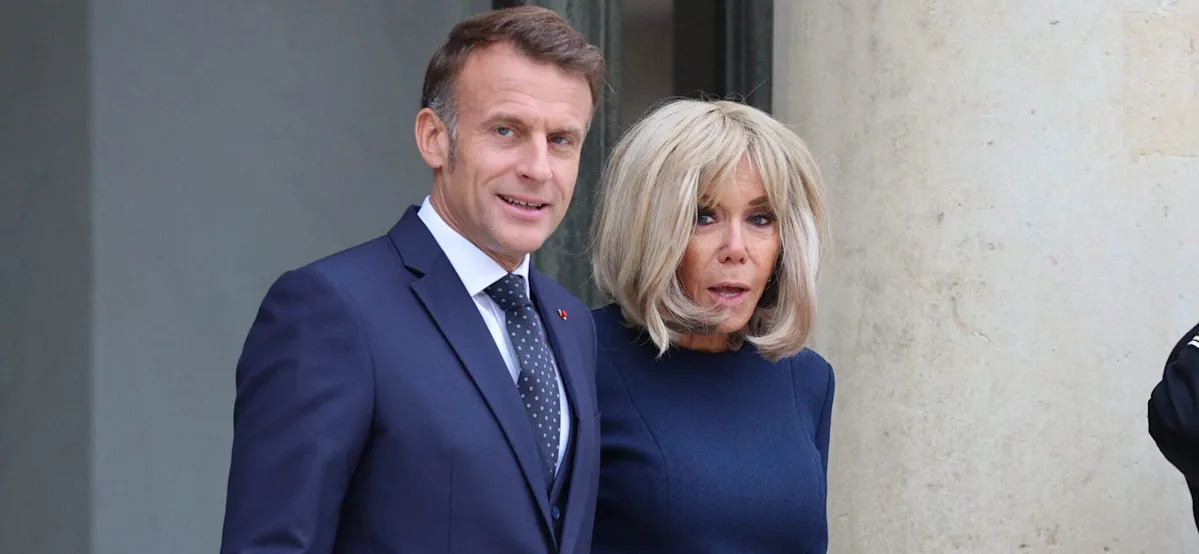 Brigitte Macron Pressured To Alter Her Model As She Struggles With Her Look Amid Trans Claims Brigitte Macron Pressured To Alter Her Model As She Struggles With Her Look Amid Trans Claims