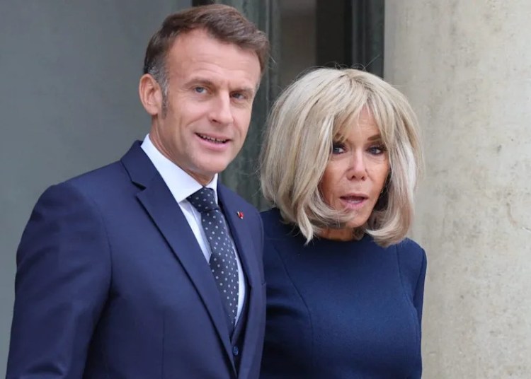 Brigitte Macron Pressured To Alter Her Model As She Struggles With Her Look Amid Trans Claims Brigitte Macron Pressured To Alter Her Model As She Struggles With Her Look Amid Trans Claims