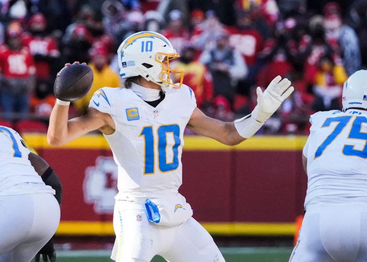 Los Angeles Chargers vs. Dallas Cowboys: Learn how to watch as we speak’s NFL sport, kickoff time, TV channel and extra Los Angeles Chargers vs. Dallas Cowboys: Learn how to watch as we speak’s NFL sport, kickoff time, TV channel and extra