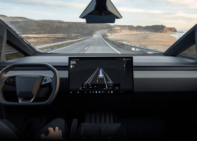 The primary European nation to get Tesla’s Full Self-Driving Supervised would be the Netherlands The primary European nation to get Tesla’s Full Self-Driving Supervised would be the Netherlands
