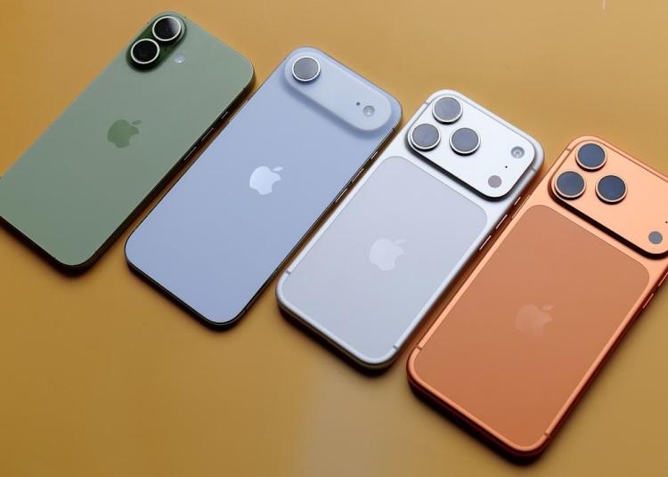 Apple simply reported its best-ever quarter for iPhone gross sales Apple simply reported its best-ever quarter for iPhone gross sales