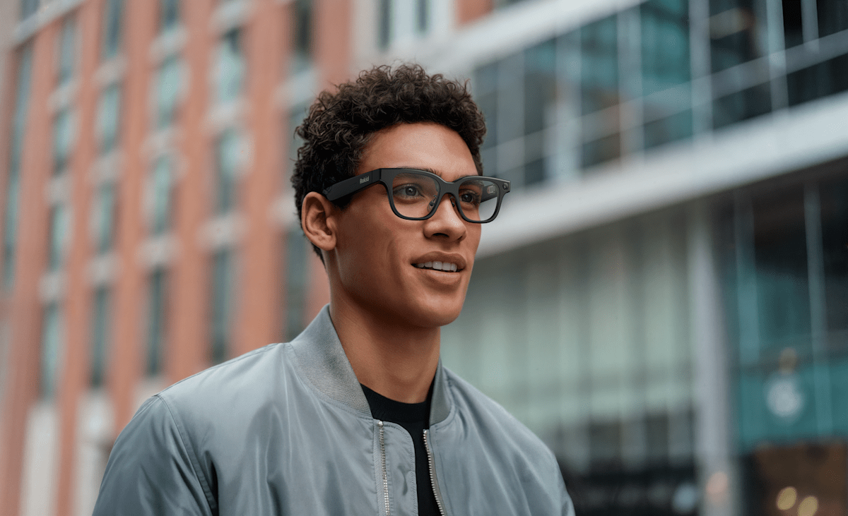 Rokid introduces display-free AI smartglasses at CES 2026 Rokid introduces display-free AI smartglasses at CES 2026