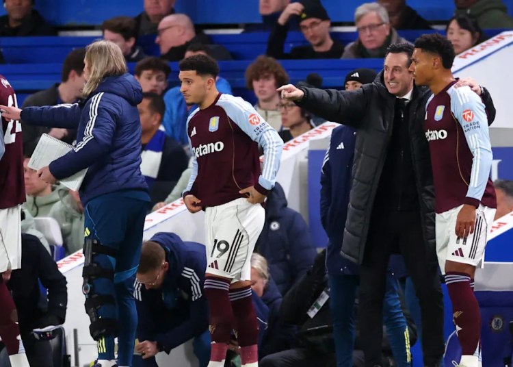 Unai Emery: Aston Villa will not communicate of title race till Week 34 regardless of comeback at Chelsea Unai Emery: Aston Villa will not communicate of title race till Week 34 regardless of comeback at Chelsea